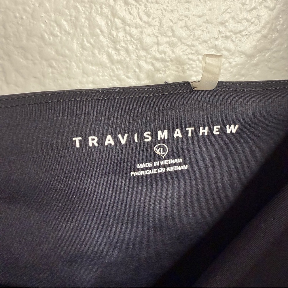 Travis Mathew Moveknit Sport Top - Picture 7 of 8
